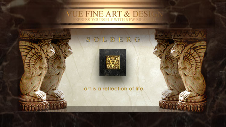Vue Fine Art & Design Education Theme by Shelly L. Solberg