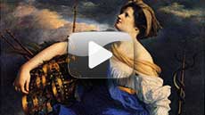 Orazio Gentileschi: Public Felicity Triumphant over Dangers