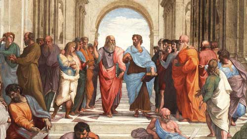 The School of Athens