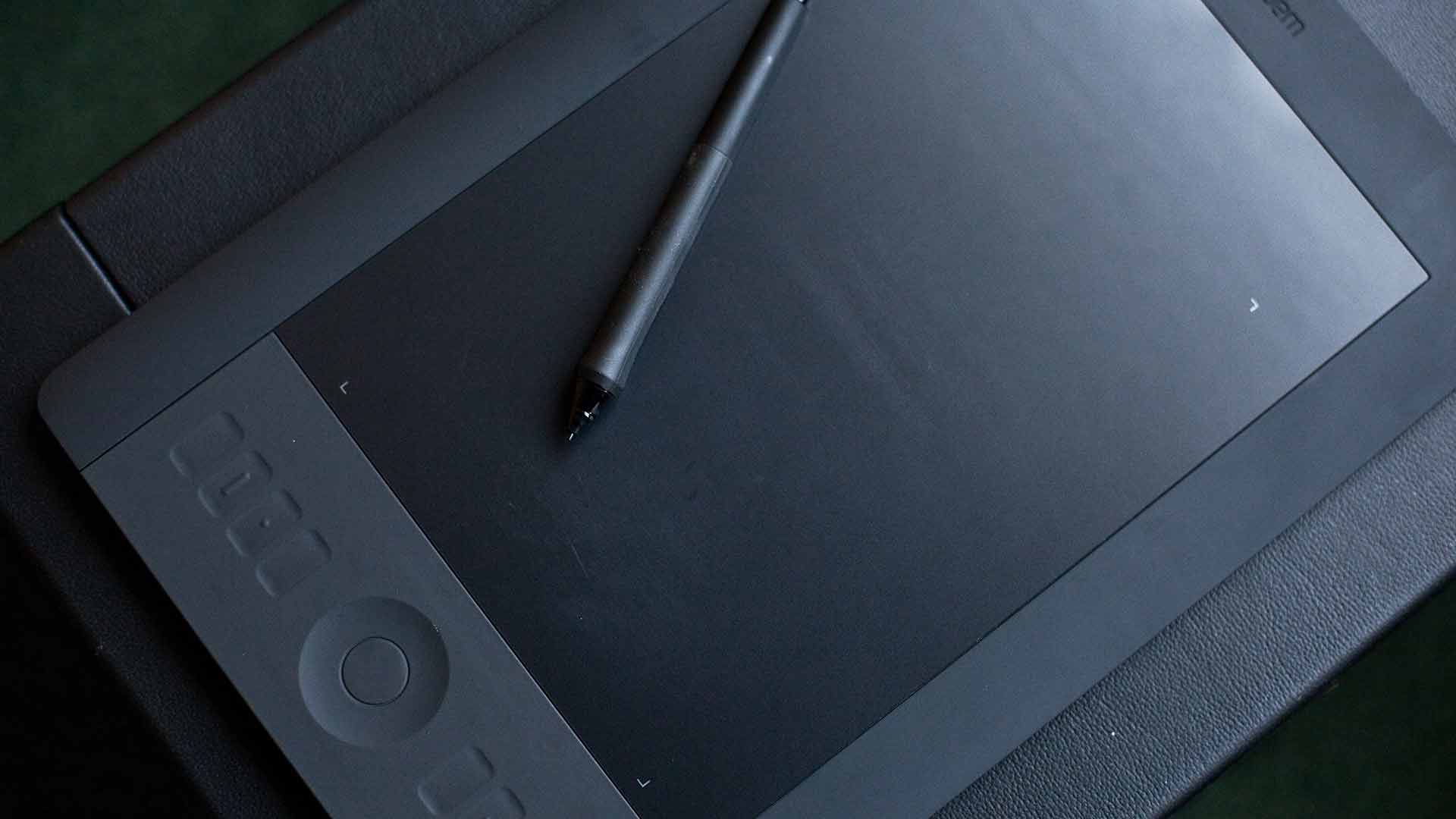 Wacom Iintuos Tablet