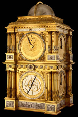 🔗 Open the Resource:  Astronomical Clock, 1563-68, by Eberhardt Baldewein at Vue Fine Art & Design Resources with Shelly Solberg