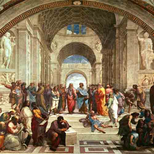 School of Athens