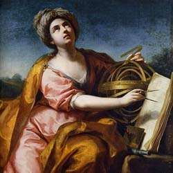 Urania, Muse of Astronomy