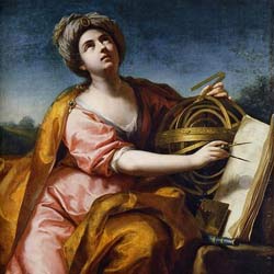 Urania, Muse of Astronomy